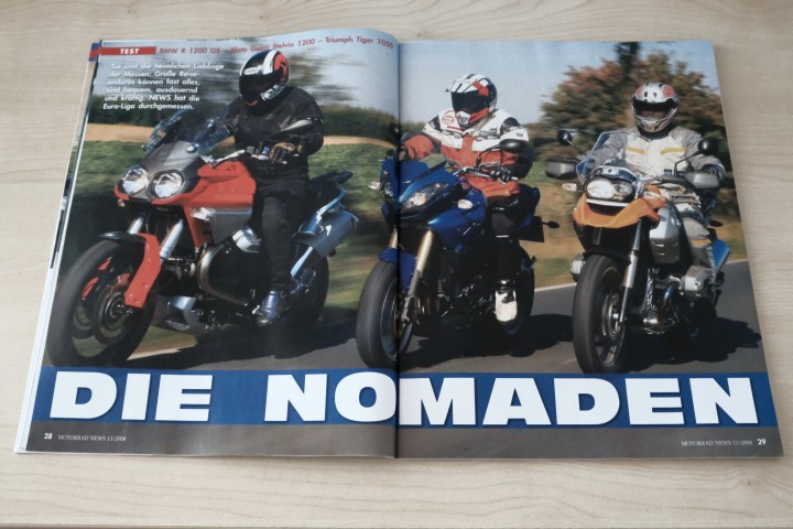 Motorrad News