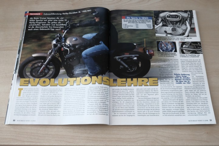 Motorrad News