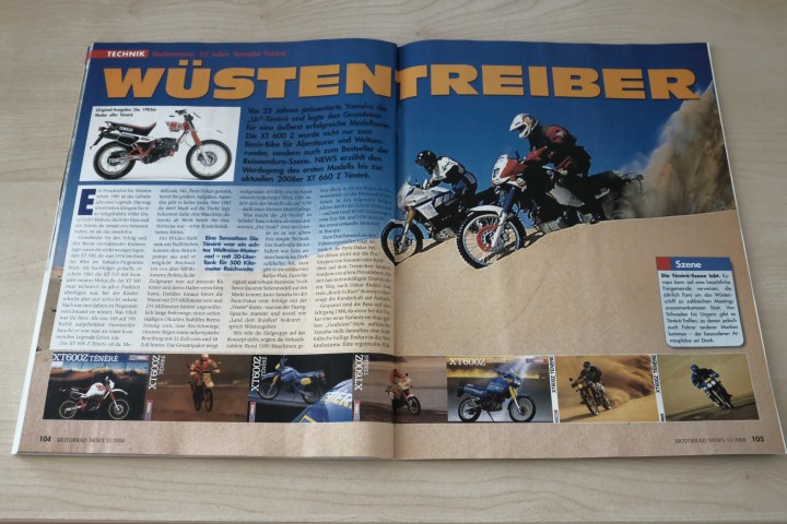 Motorrad News