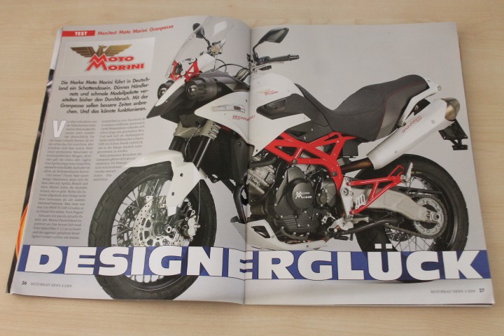 Motorrad News
