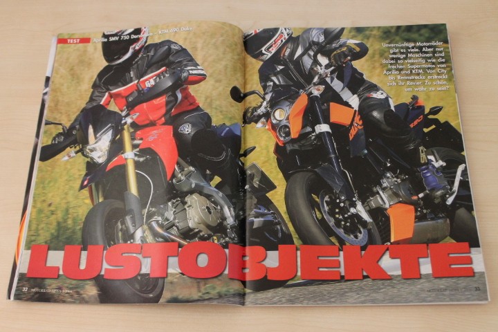 Motorrad News