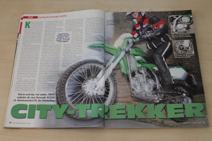 Motorrad News