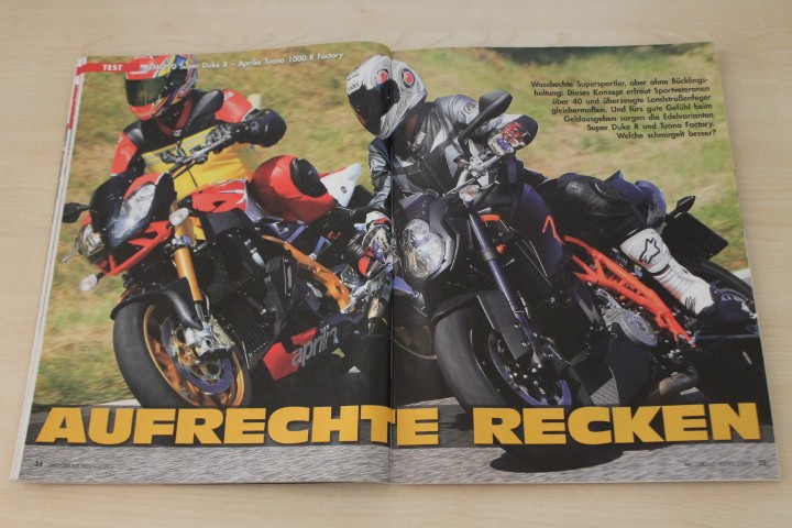 Motorrad News