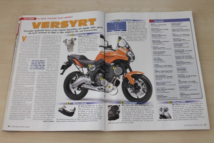 Motorrad News