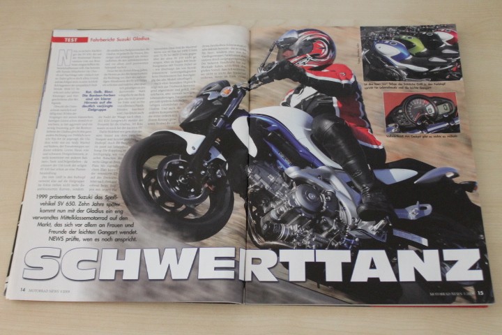 Motorrad News