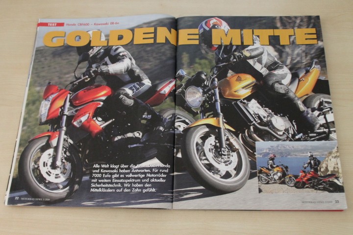 Motorrad News