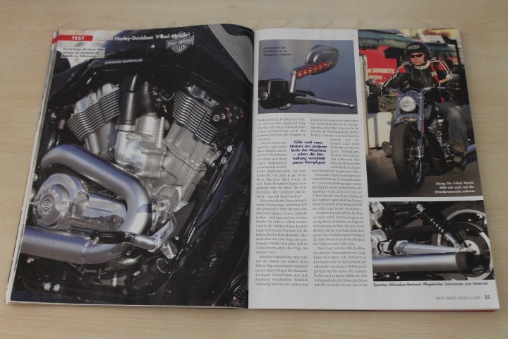 Motorrad News