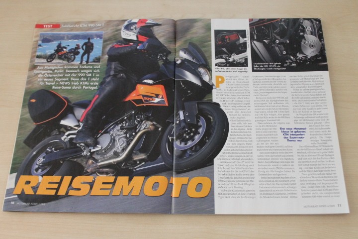 Motorrad News