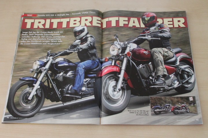 Motorrad News