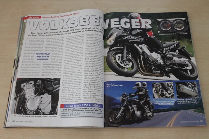 Motorrad News