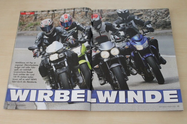 Motorrad News