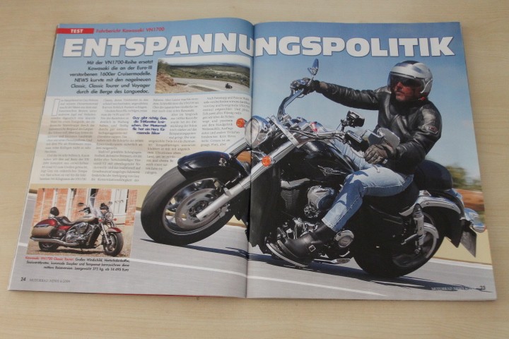 Motorrad News