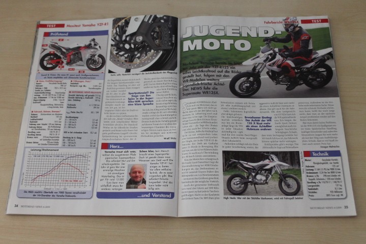 Motorrad News