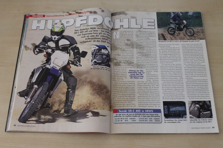 Motorrad News