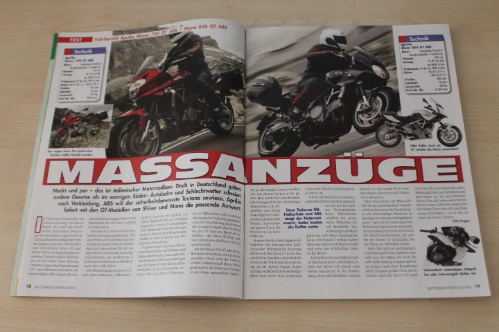 Motorrad News