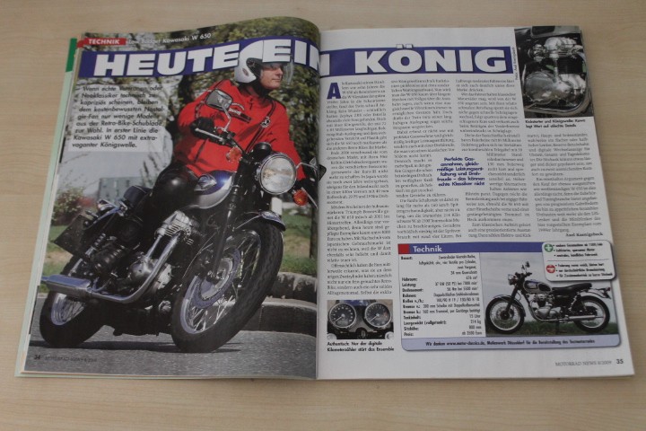 Motorrad News