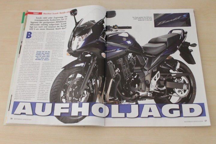 Motorrad News
