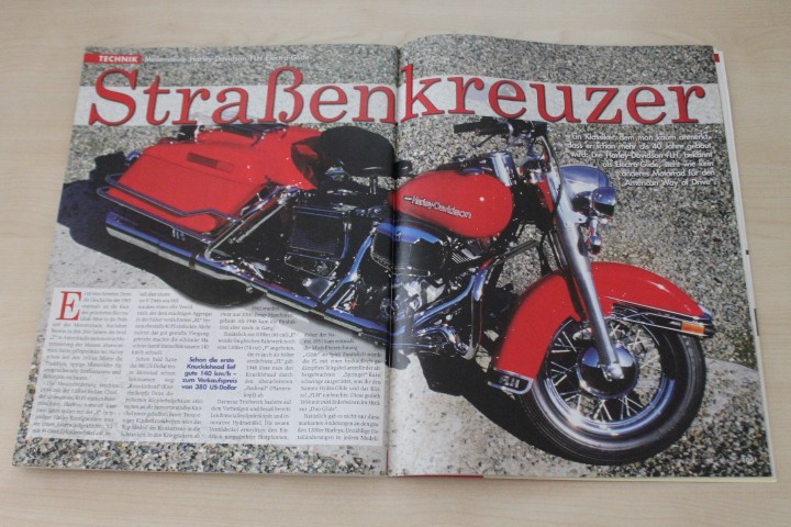 Motorrad News