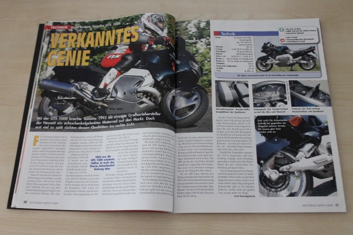 Motorrad News