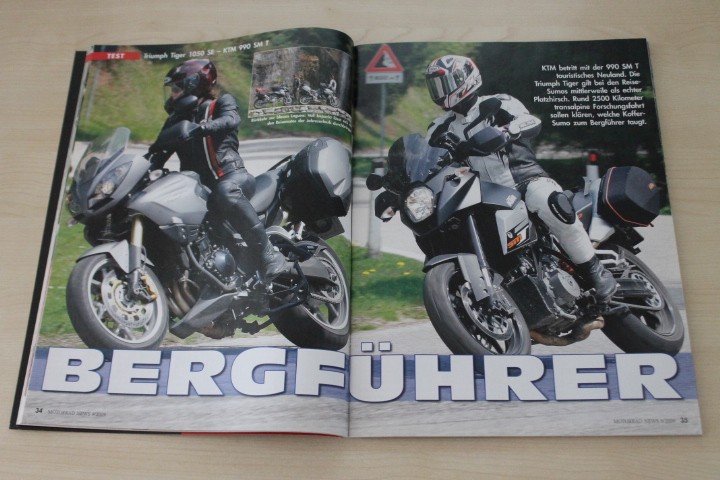 Motorrad News