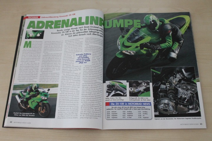 Motorrad News