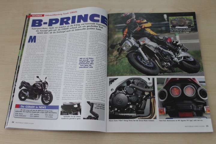 Motorrad News