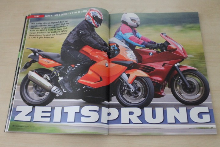 Motorrad News