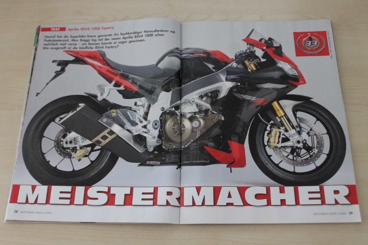 Motorrad News