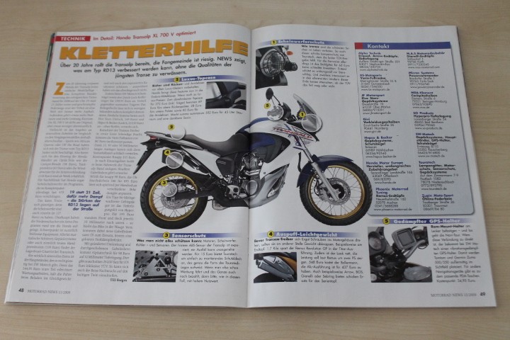 Motorrad News