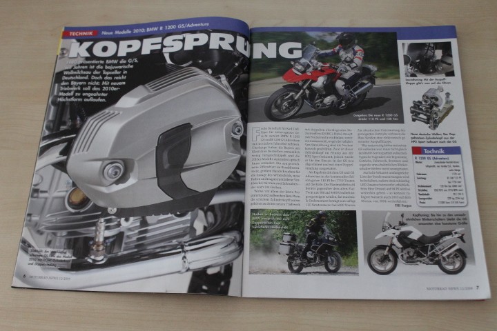 Motorrad News