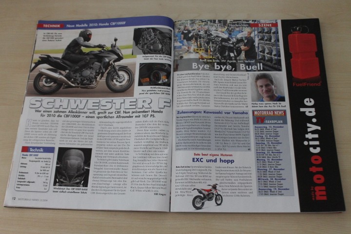 Motorrad News