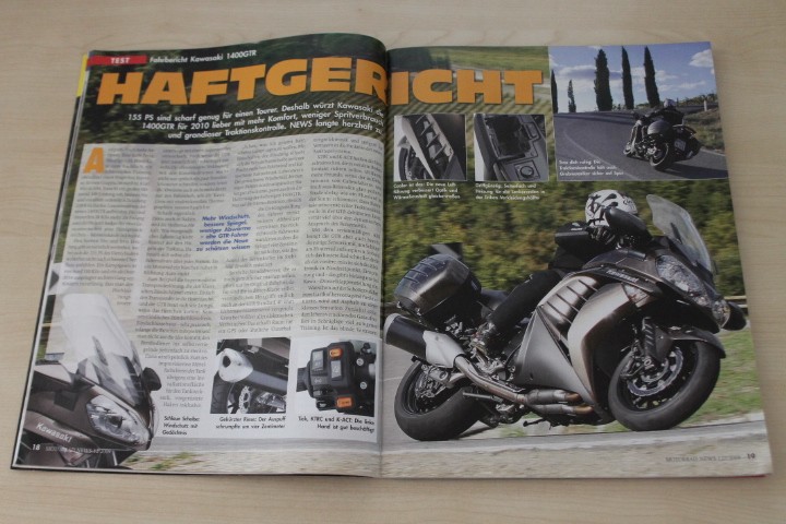 Motorrad News
