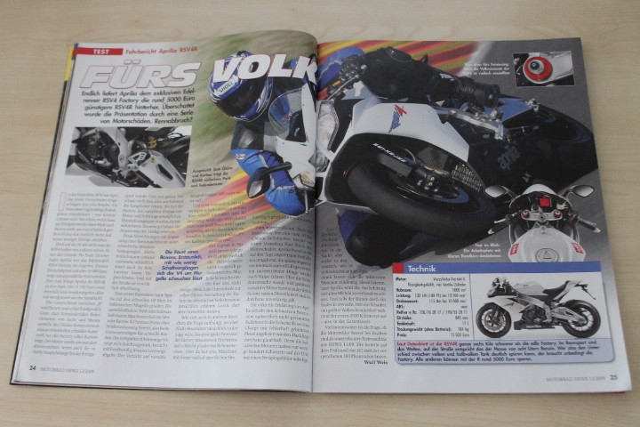 Motorrad News
