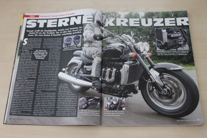 Motorrad News