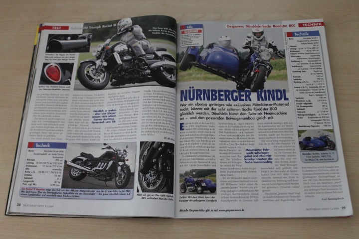 Motorrad News