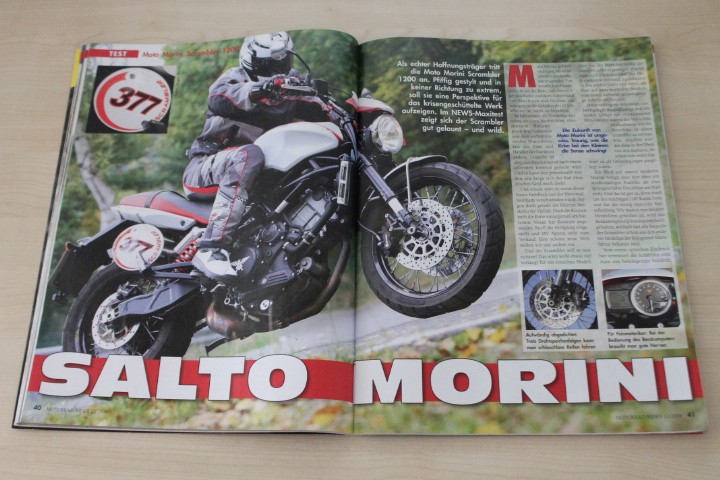Motorrad News