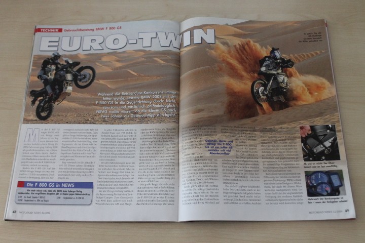 Motorrad News