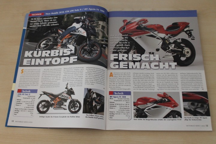 Motorrad News