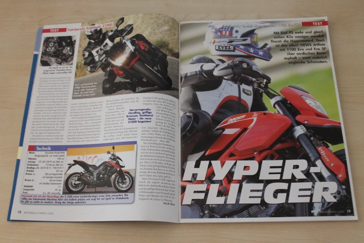 Motorrad News