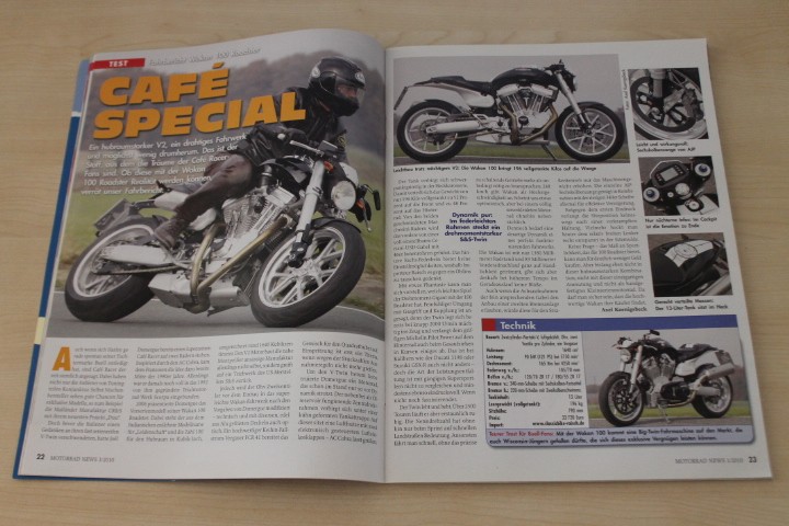 Motorrad News