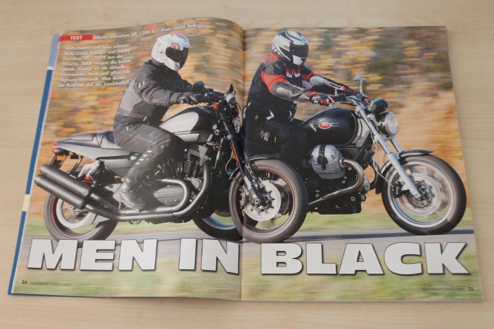 Motorrad News