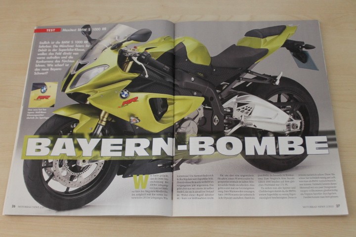 Motorrad News