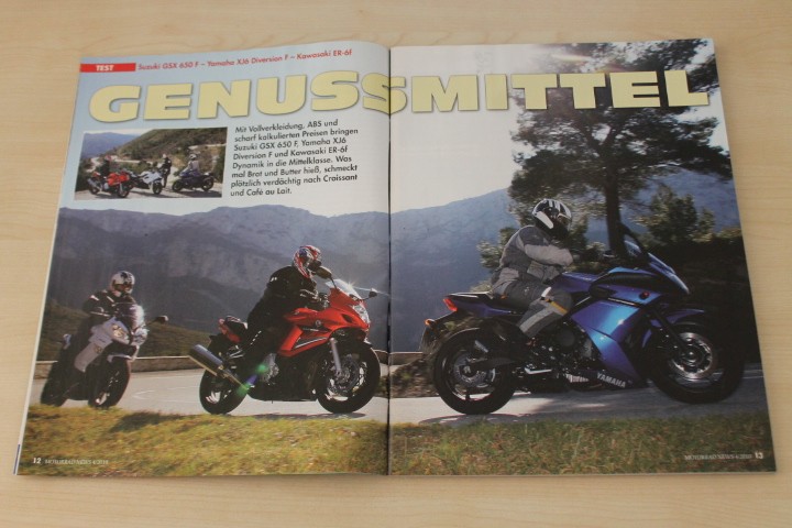 Motorrad News