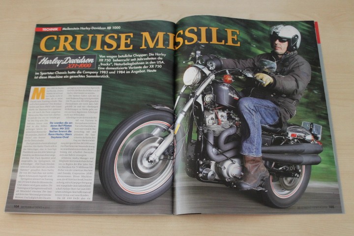 Motorrad News