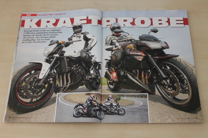 Motorrad News