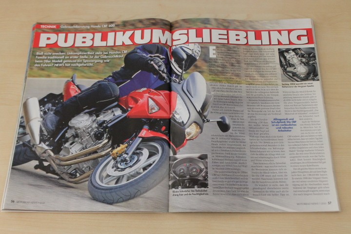 Motorrad News
