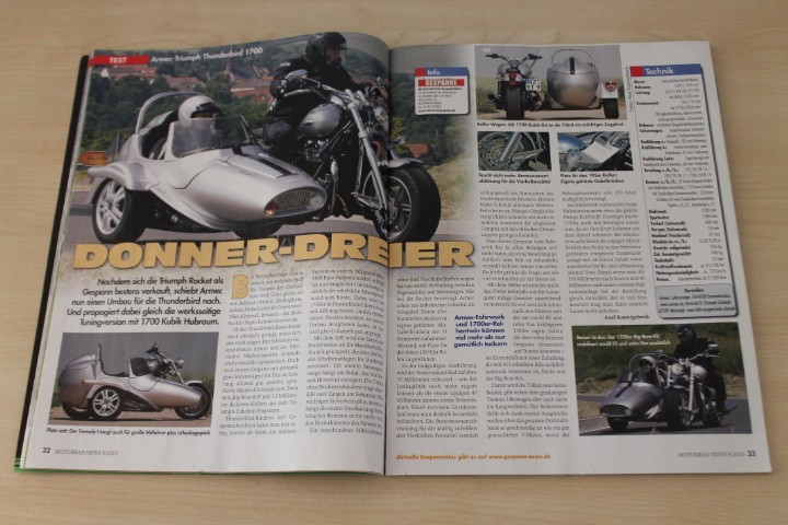 Motorrad News