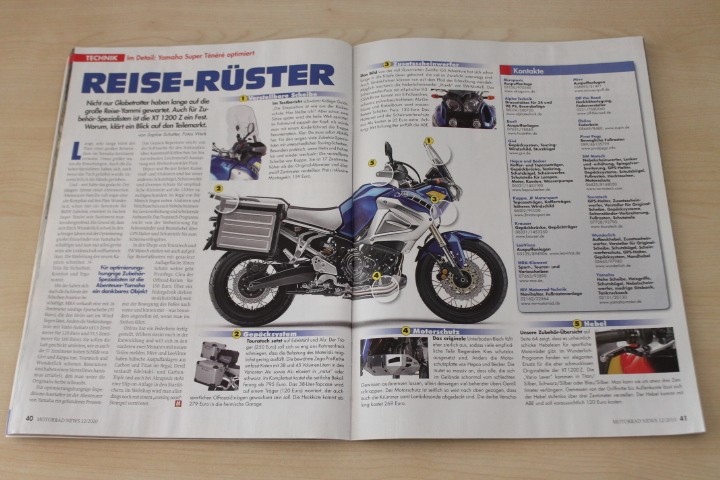 Motorrad News