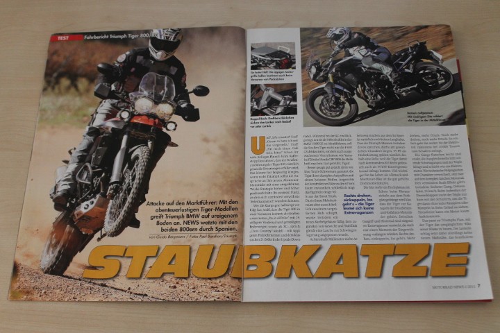 Motorrad News