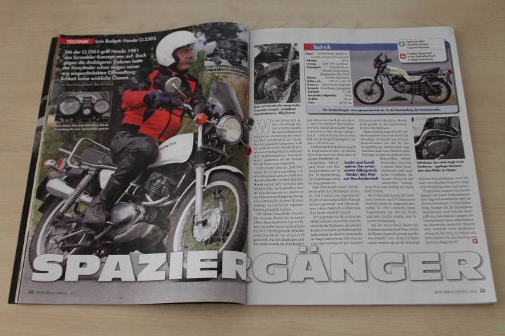 Motorrad News